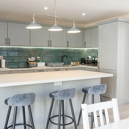 Stylish 4 Bed, Newly Renovated Home In Nottingham Buitenkant foto