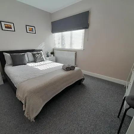 Stylish 4 Bed, Newly Renovated Home In Nottingham Buitenkant foto