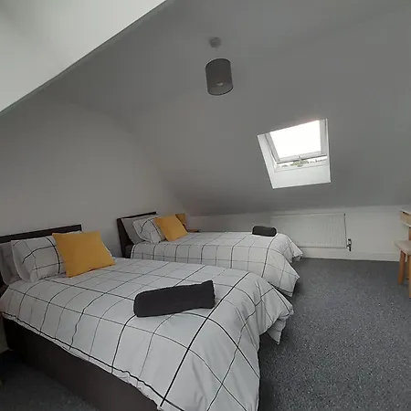 Stylish 4 Bed, Newly Renovated Home In Nottingham Buitenkant foto