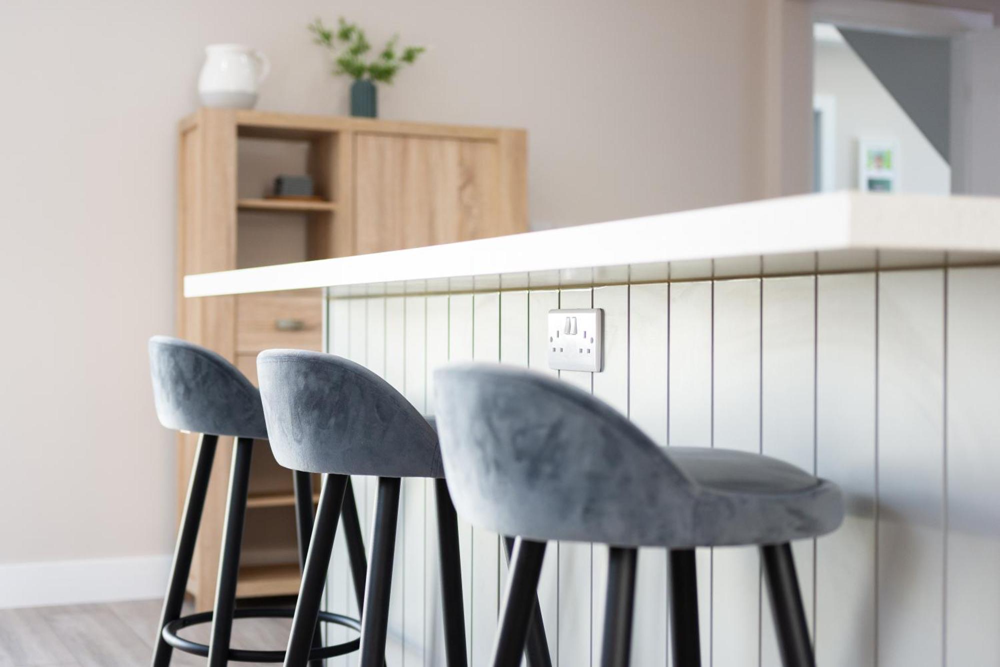 Stylish 4 Bed, Newly Renovated In Ferienhaus