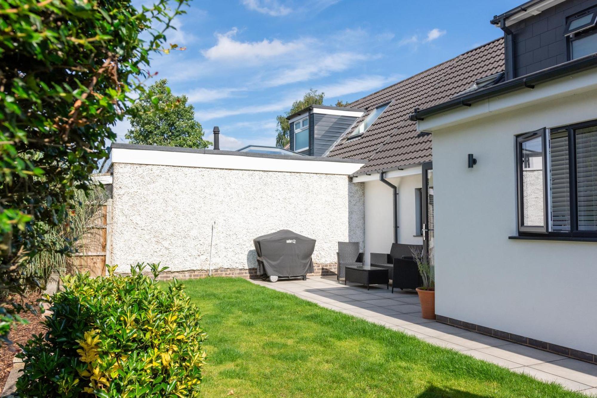 Ferienhaus Stylish 4 Bed, Newly Renovated In Nottingham